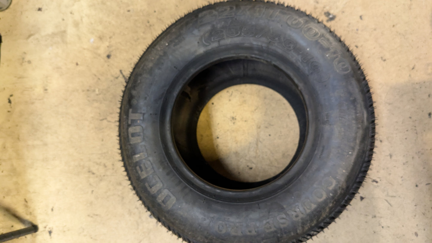 OCELOT COURSE PRO BSW 22 11 10 4PLY ATV/UTV TIRE OCG221110