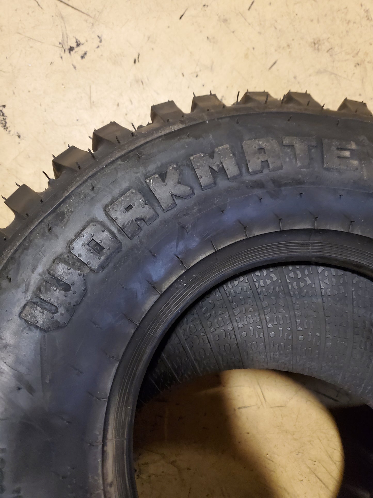 CARLSTAR WORK MATE BSW 23 11 10 72J 8PLY ATV/UTV TIRE 6P16361