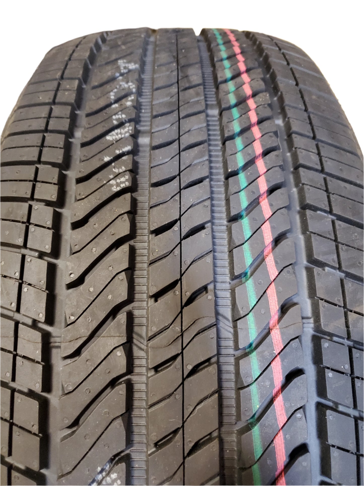 2 BRIDGESTONE ALENZA A/S 02 BSW P 275 50 22 111H ALL SEASON TIRE 008922