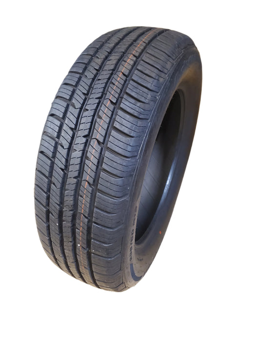2 BFGOODRICH ADVANTAGE CONTROL BSW P 235 60 18 107V XL ALL SEASON TIRE 60593
