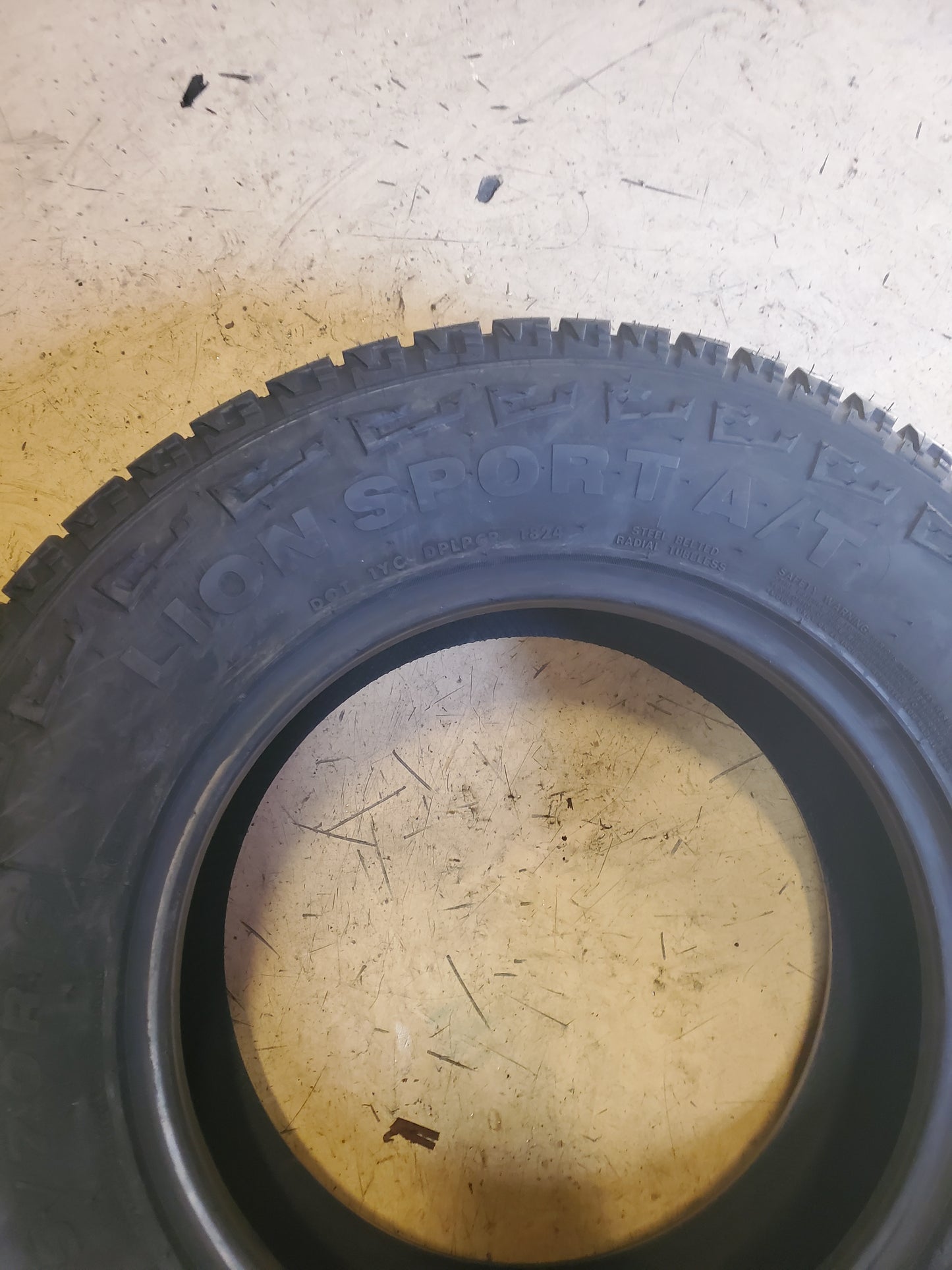 LEAO LION SPORT A/T BSW P 235 70 16 106T ALL TERRAIN TIRE 221005261