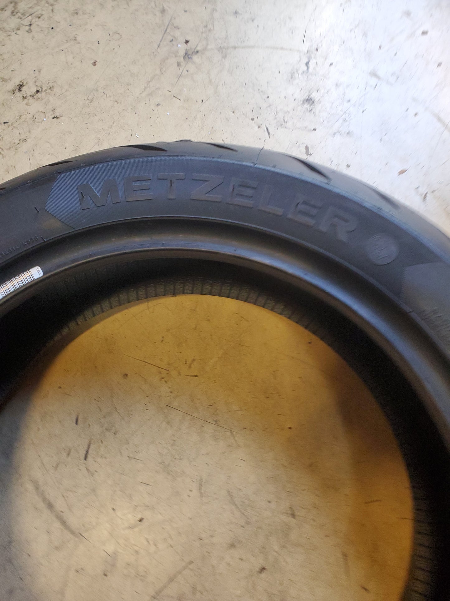 BRIDGESTONE BATTLAX S23 BSW 180 55 17 73W REAR MOTORCYCLE TIRE 15926