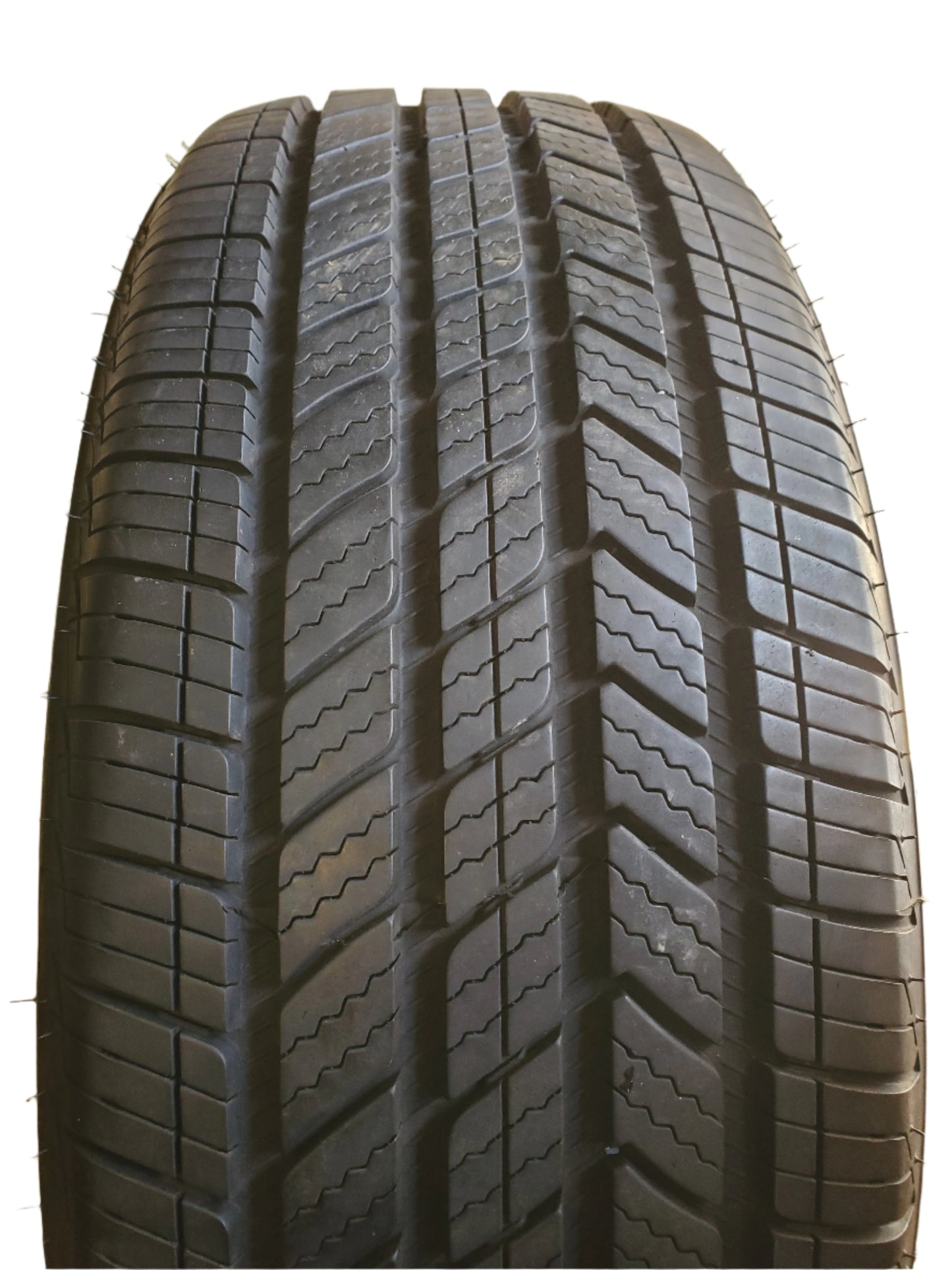 USED 8.5/32” BRIDGESTONE TURANZA QUIETTRACK BSW P 215 60 16 95V TIRE 000062