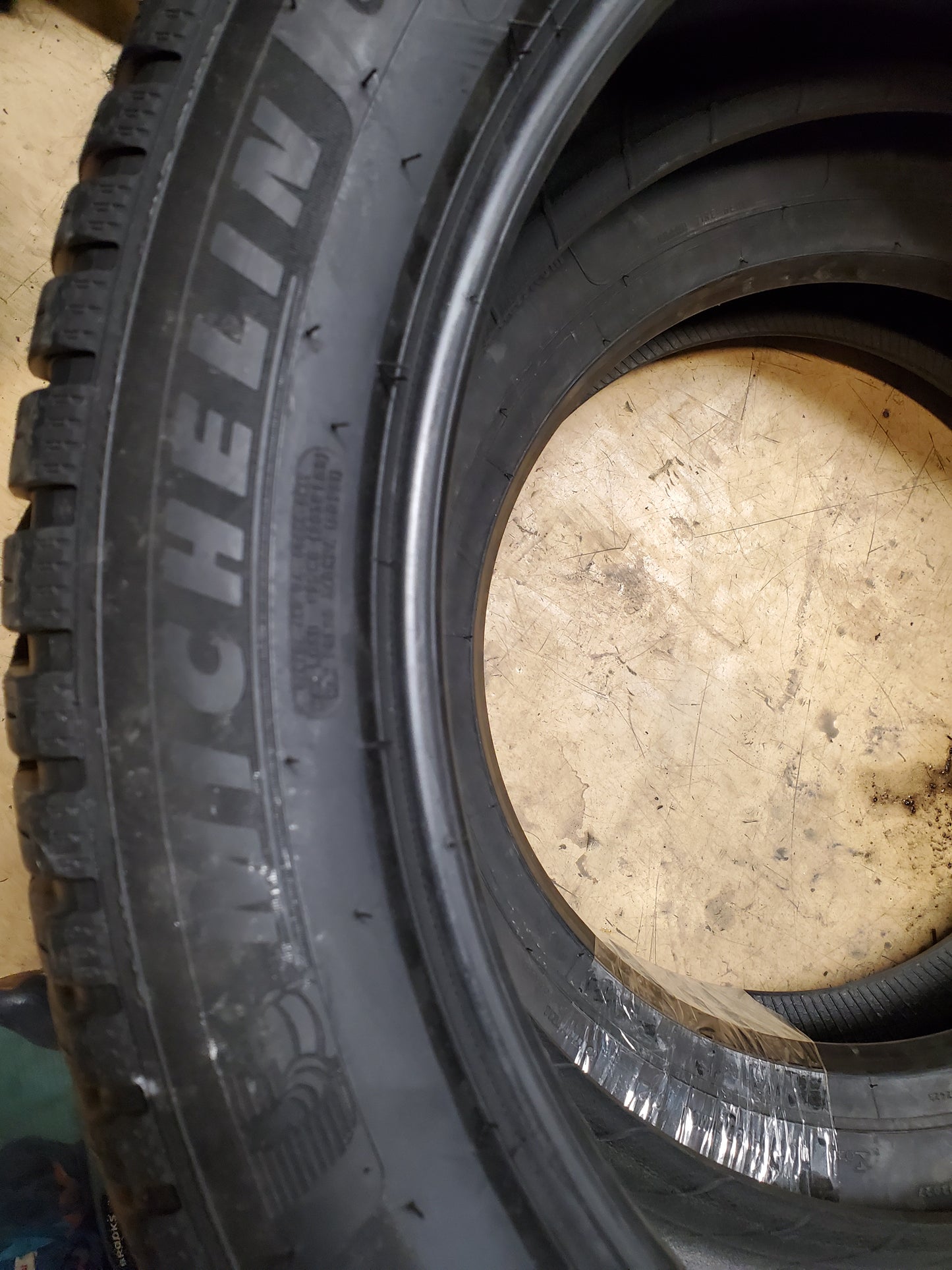 MICHELIN CROSSCLIMATE 2 BSW P 255 45 20 105W XL ALL SEASON TIRE 65444