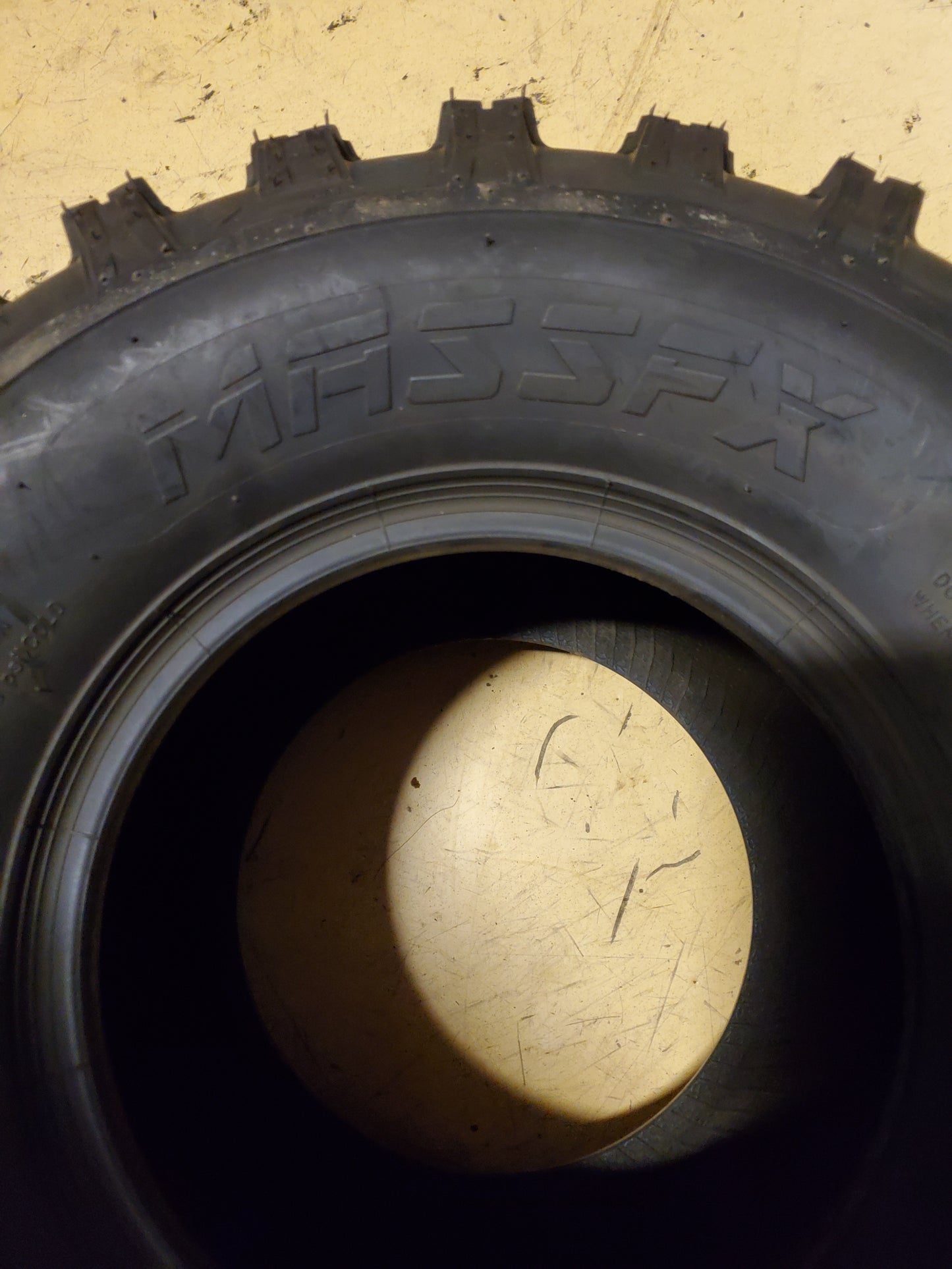 MASSFX P3164 BSW AT 20 11 9 33J 4PLY ATV/UTV TIRE MO20119