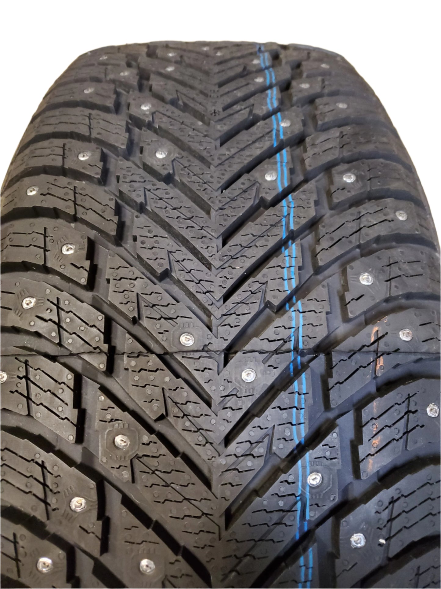 2 NOKIAN HAKKAPELIITTA 10 SUV STUDDED BSW P 275 60 20 115T WINTER TIRE TS32521