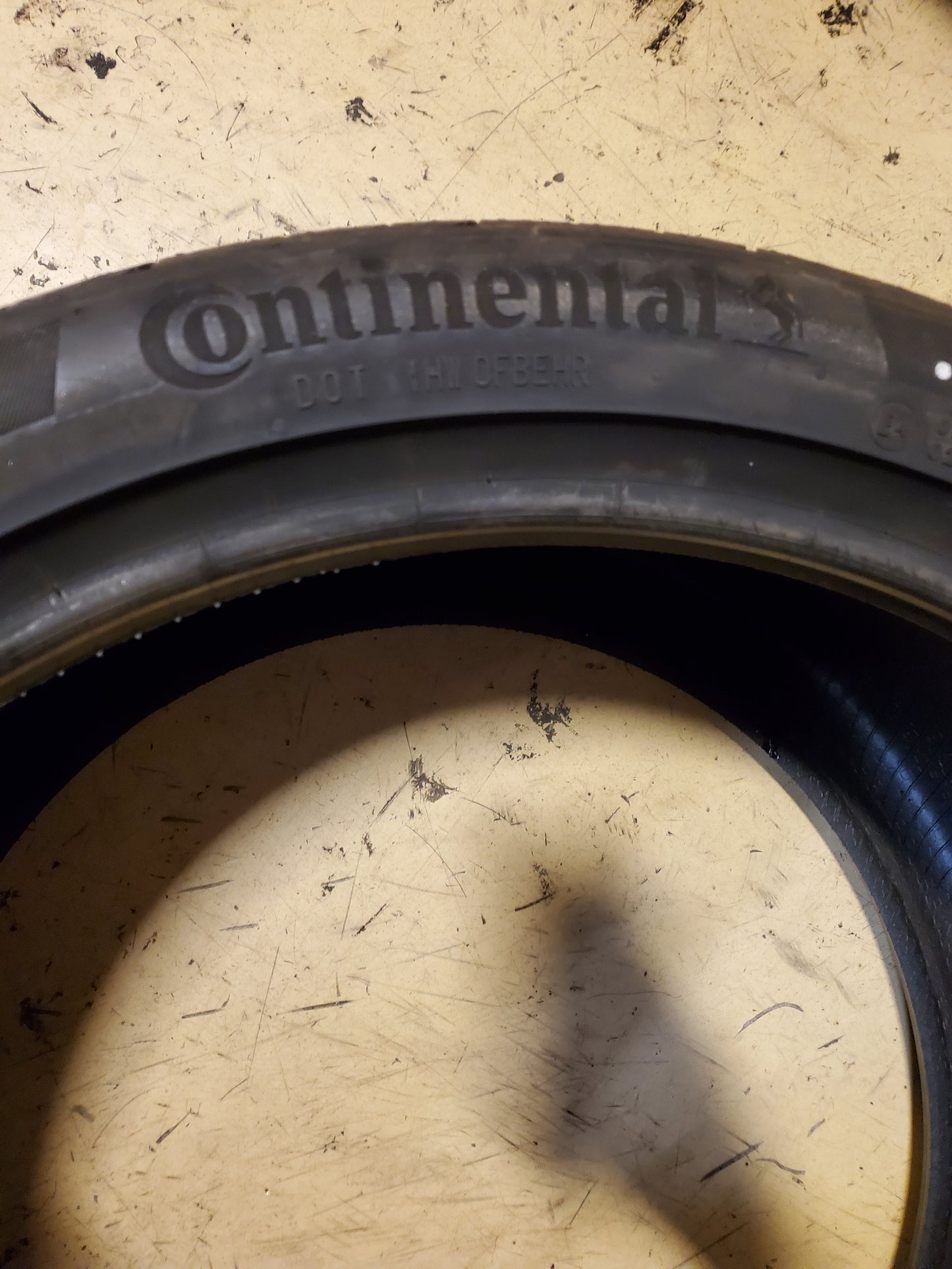 CONTINENTAL PROCONTACT RX ND0 P 325 30 21 108V XL ALL SEASON TIRE 15575120000