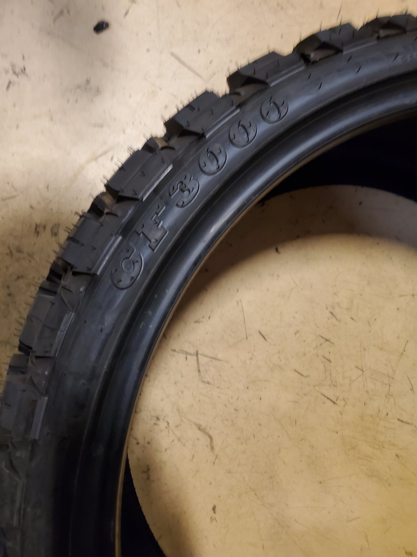 COMFORSER CF3000 BSW LT 35 13.5 26 118Q 10PLY MUD TIRE CF262