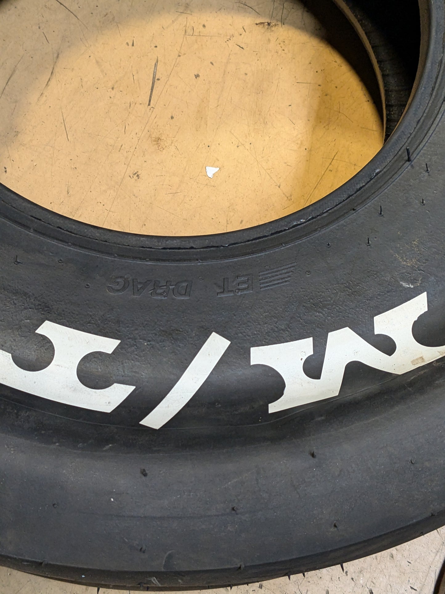 MICKEY THOMPSON ET DRAG WL 33 10.5 15W ROLLOVER 102" 90000000870