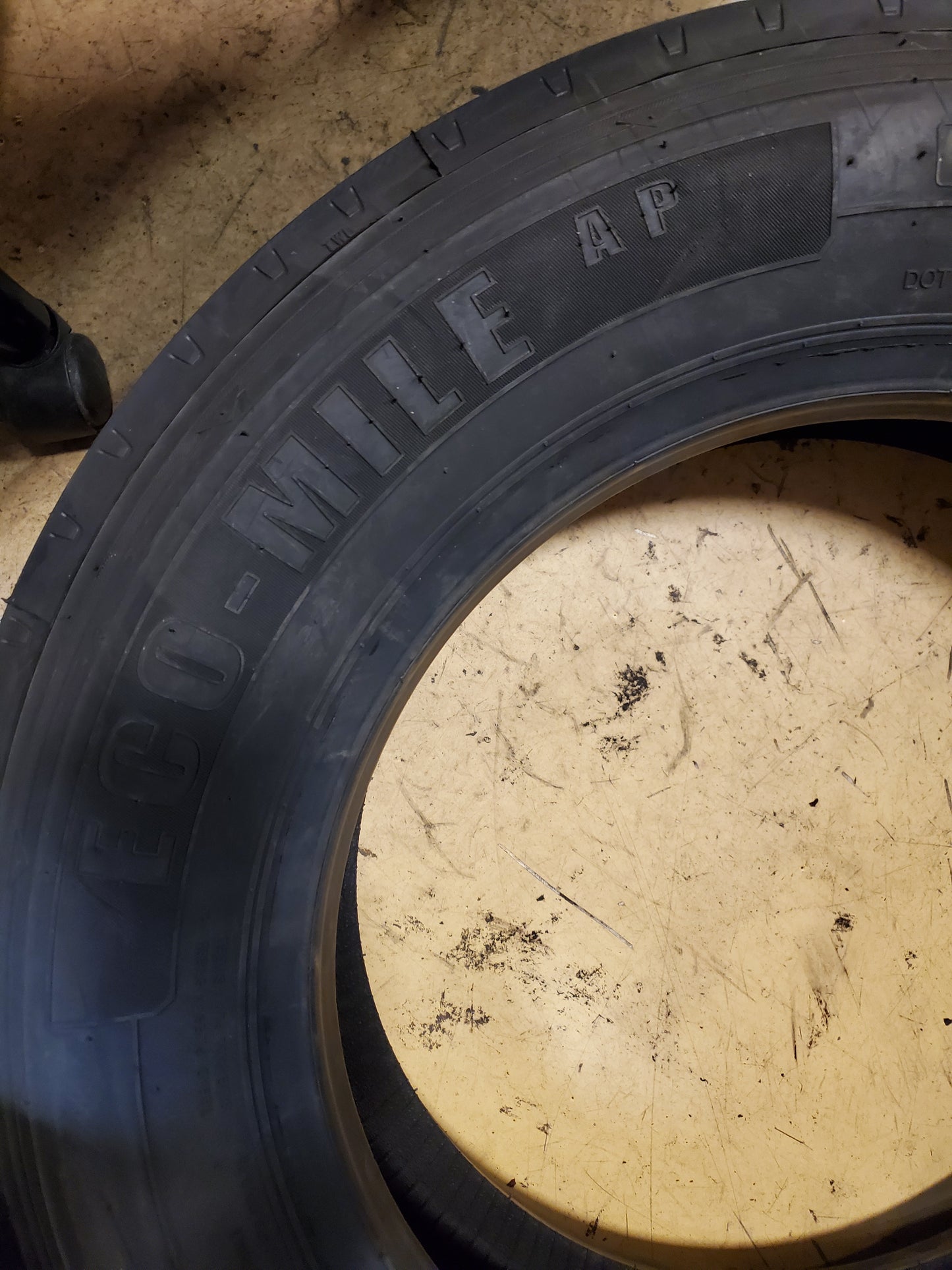 TRAVELSTAR ECO-MITE AP BSW 275 70 19.5 128/126N 14PLY ALL SEASON TIRE N169027299