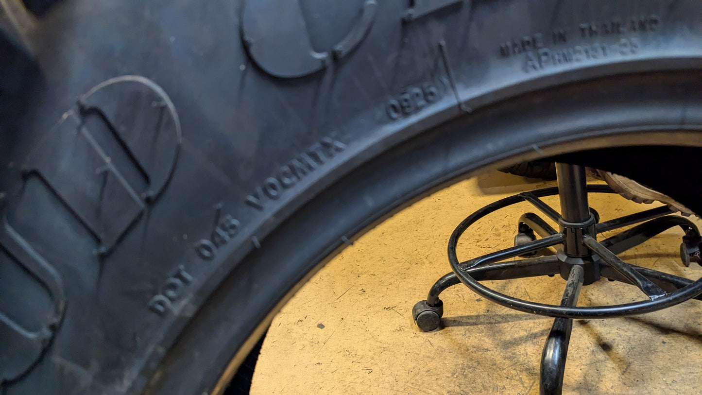 (Todo) 4 MUD CLAW COMP MTX BSW LT 35 12.5 17 12PLY 121Q MUD TERRAIN TIRE MTX94