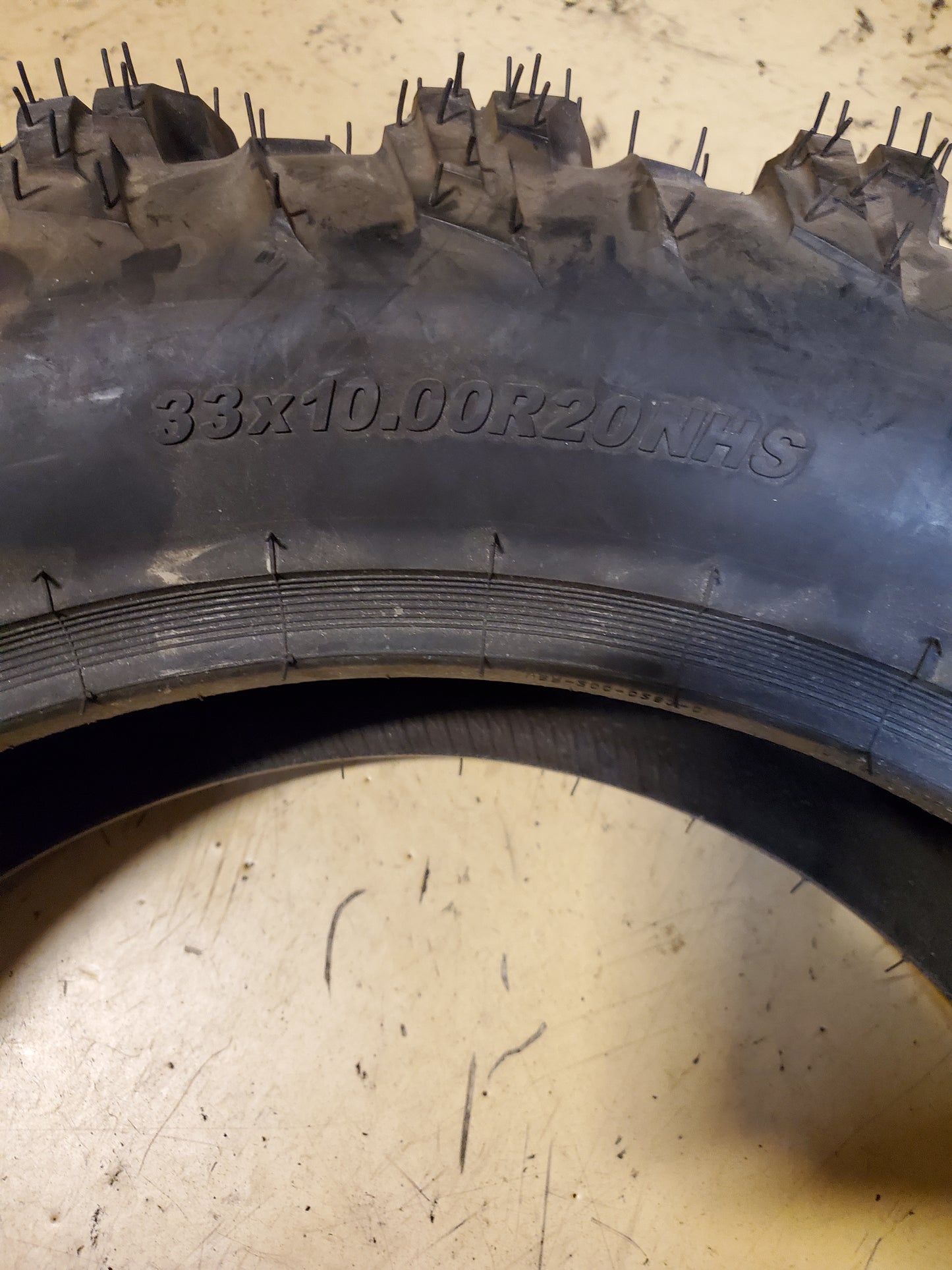 ITP VERSA CROSS V3 BSW 33 10 20 8PLY ATV/UTV TIRE 6P1377