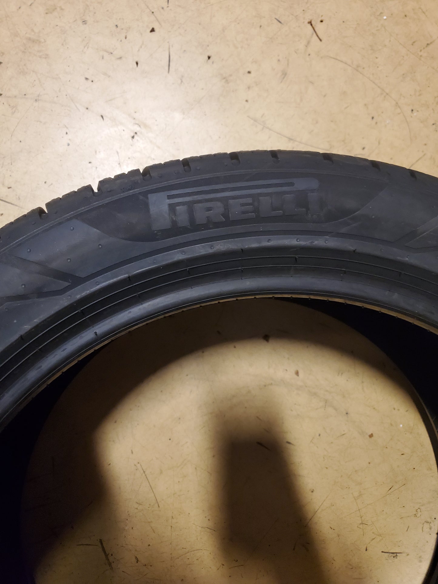 PIRELLI P ZERO ALL SEASON PLUS 3 BSW P 275 40 19 105Y XL UHP TIRE 4085900