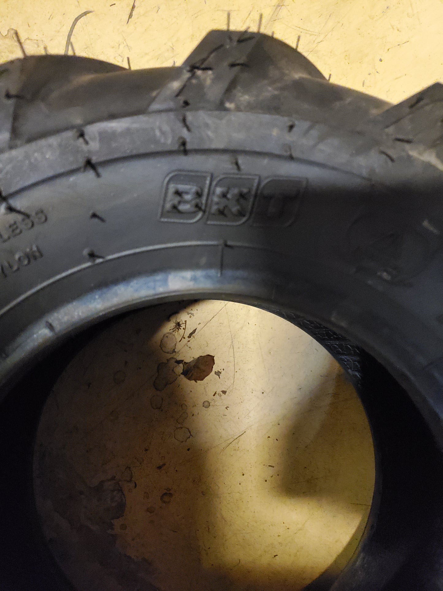 BKT TR-315 BSW 16 6.5 8 6PLY FARM TIRE 94022274