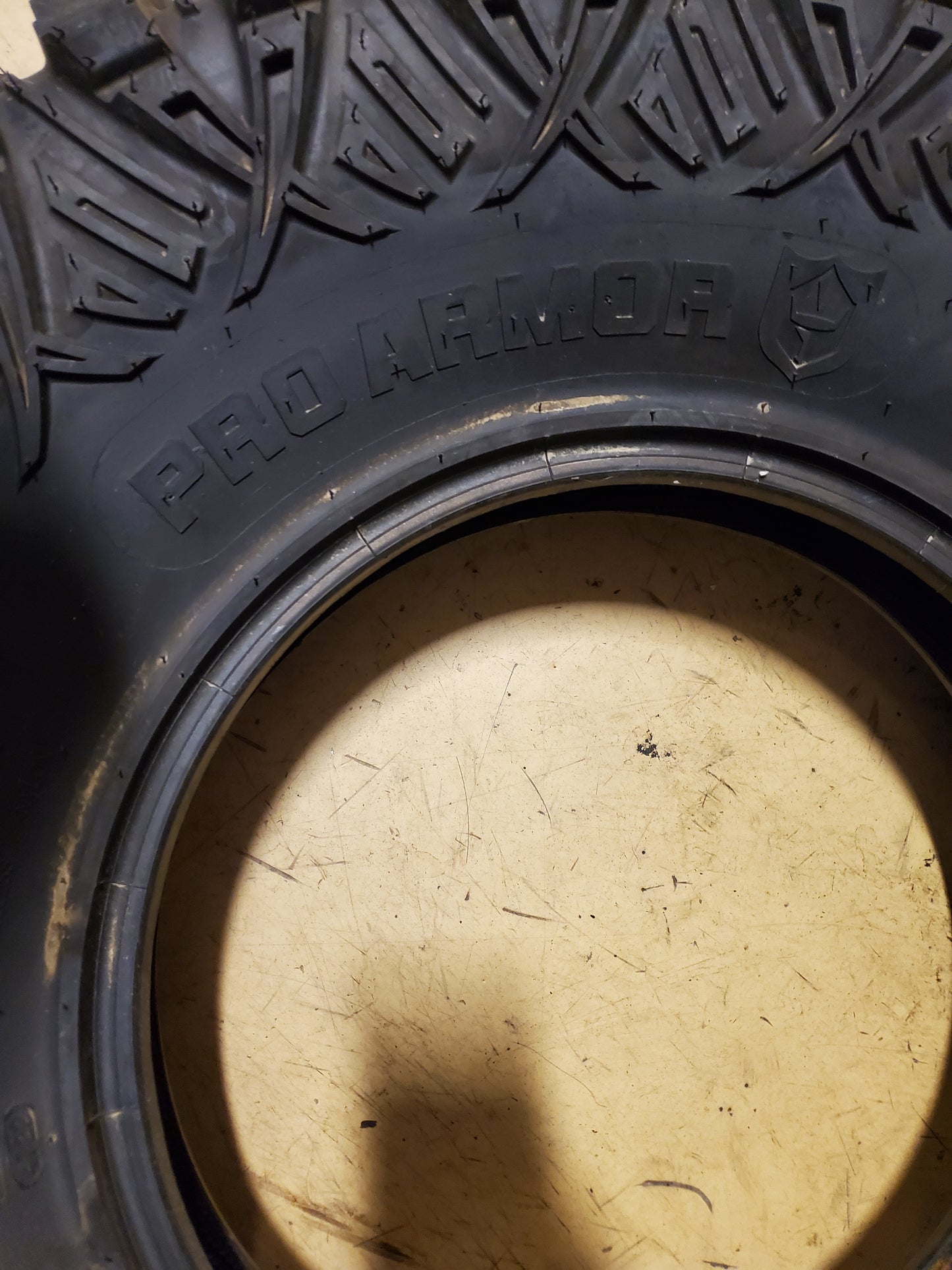 PRO ARMOR CRAWLER XR BSW 33 10 15 95F 8PLY ATV/UTV TIRE PACXR331015FS