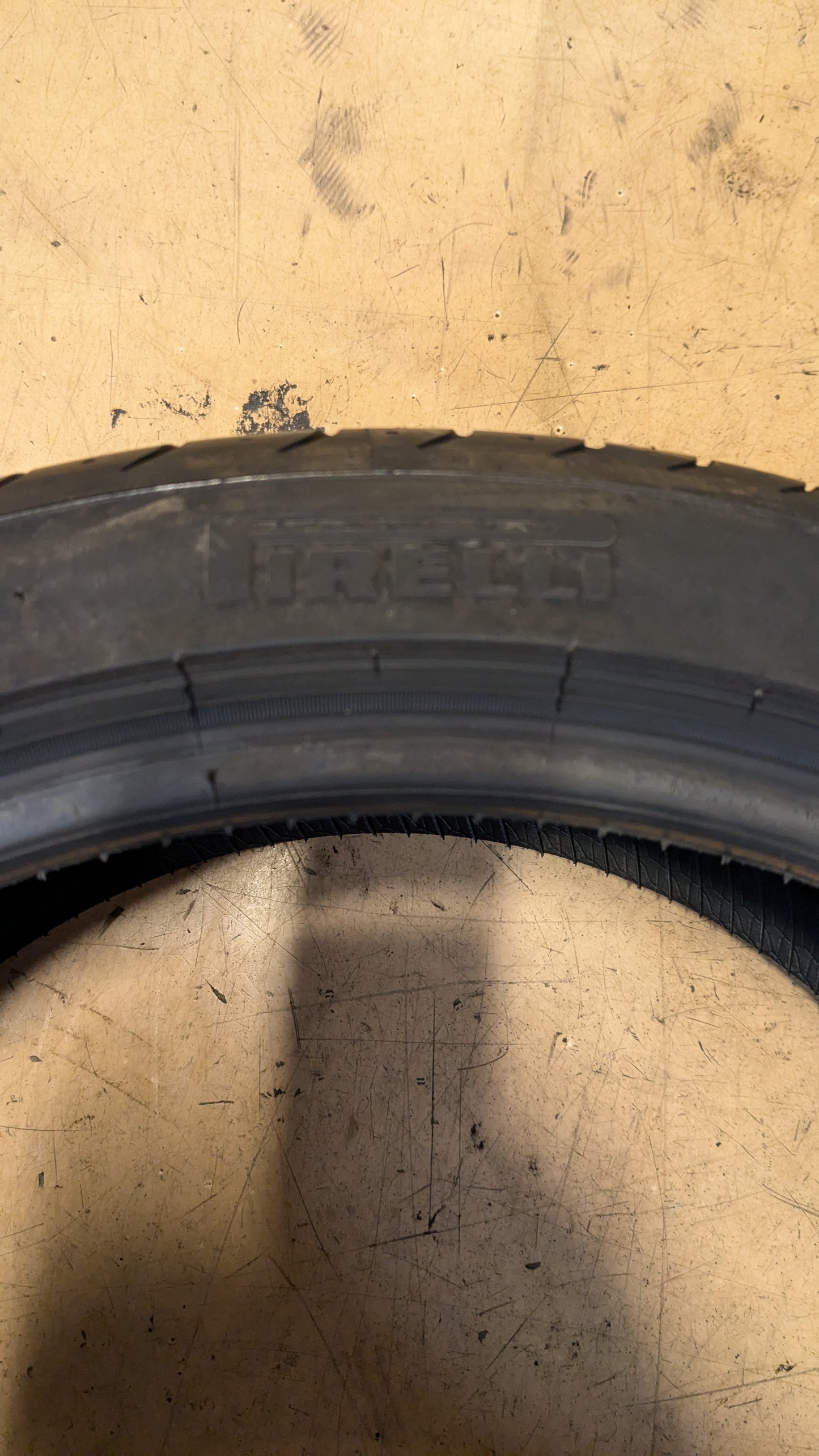 PIRELLI P ZERO MERCEDES BSW P 255 35 19 96Y XL UHP TIRE 2390100
