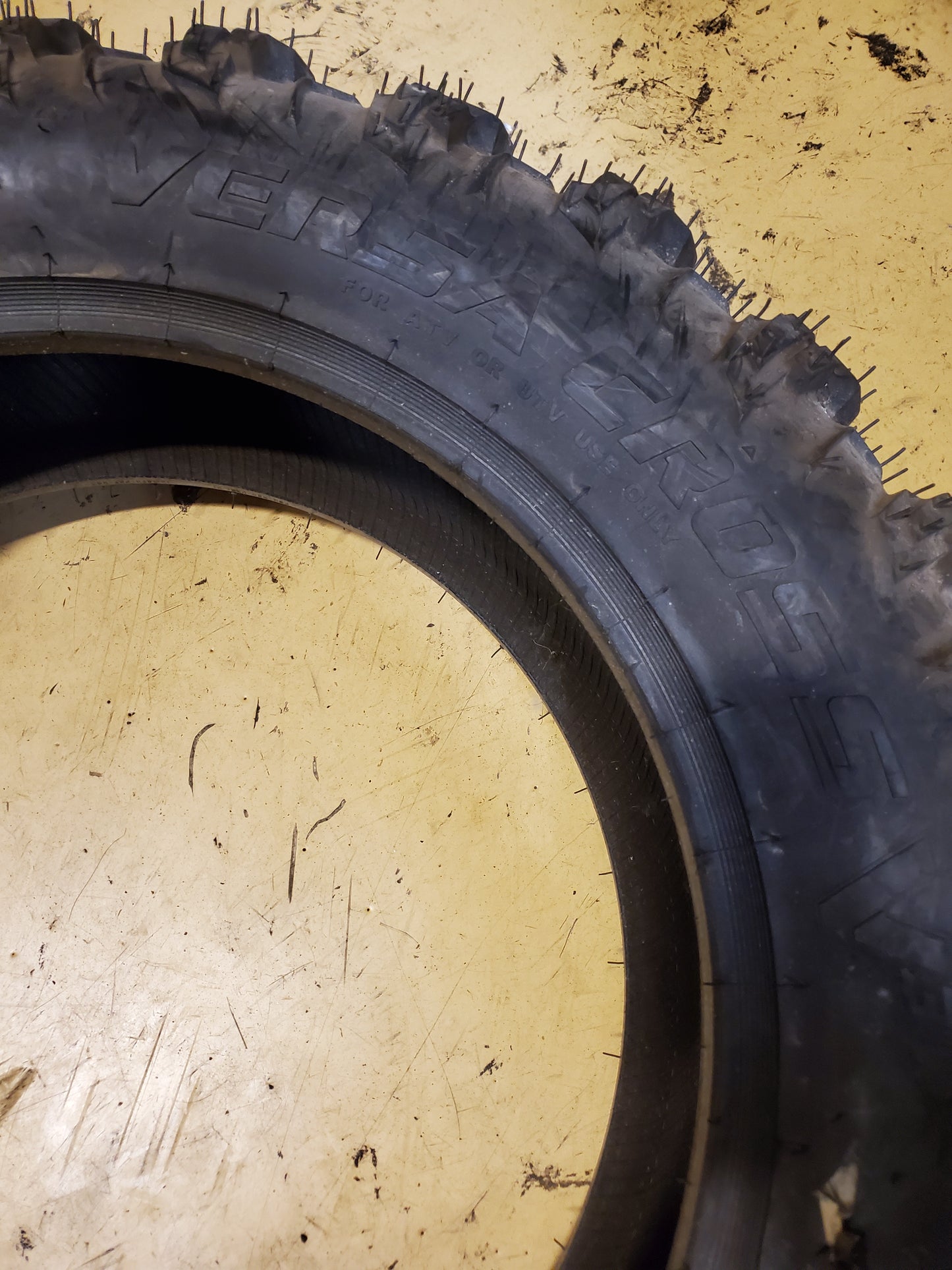 ITP VERSA CROSS V3 BSW 33 10 20 8PLY ATV/UTV TIRE 6P1377