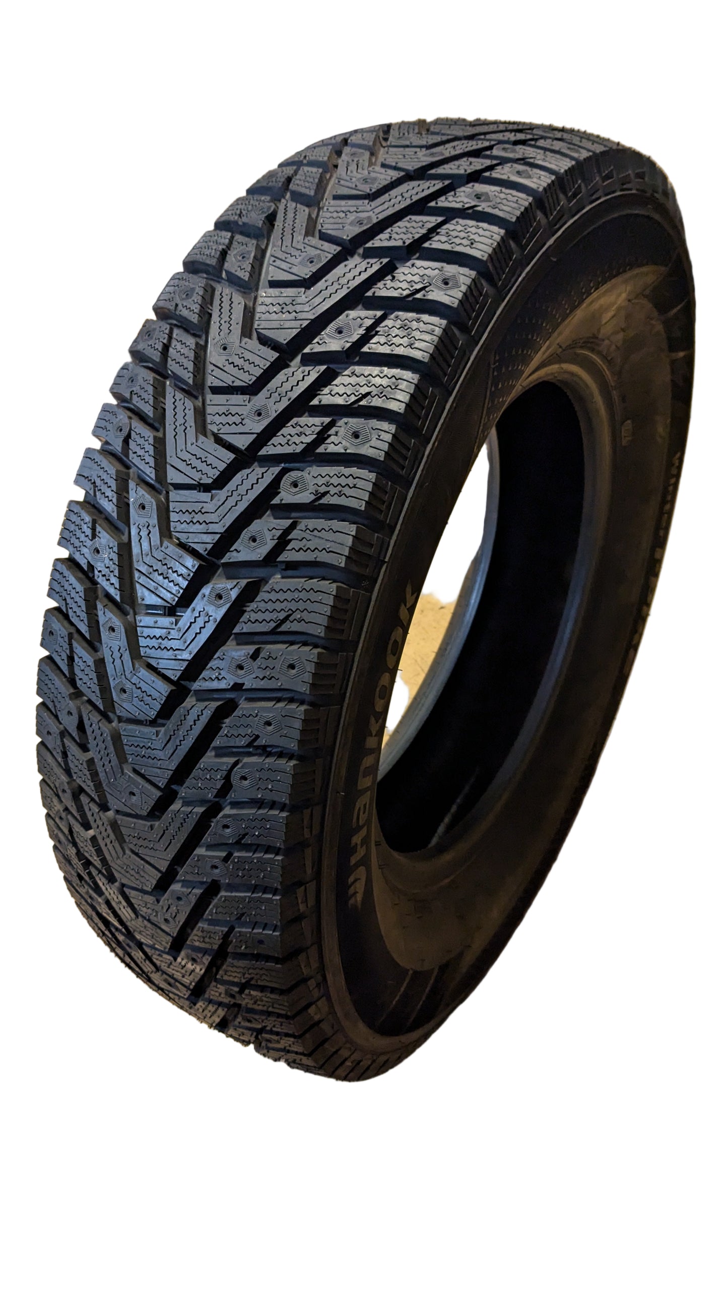 HANKOOK WINTER I PIKE X BSW P 225 75 16 104T WINTER TIRE 1026040