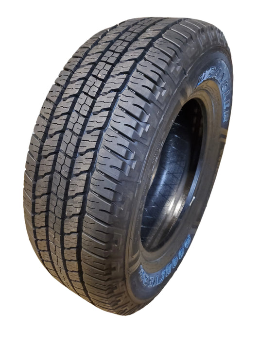 GOODYEAR WRANGLER WORKHORSE HT P 265 65 17 112T ALL SEASON TIRE 116079652