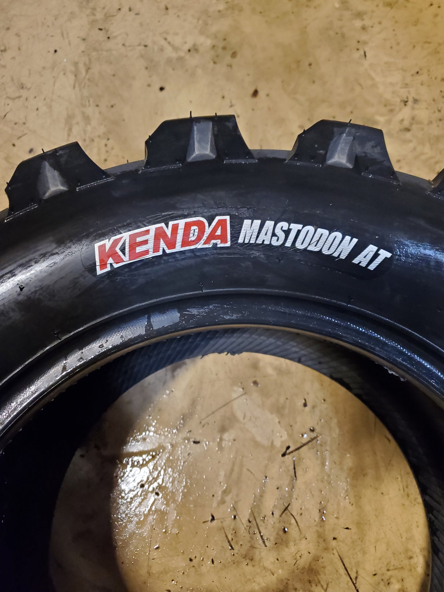 NOS KENDA MASTODON AT BSW 26 11.00 14 8PLY ATV/UTV TIRE 832031404D1