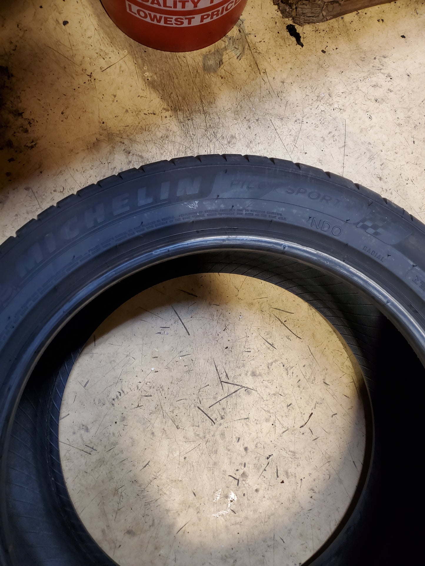 MICHELIN PILOT SPORT 4 BSW P 265 45 19 105Y XL SUMMER TIRE 44329