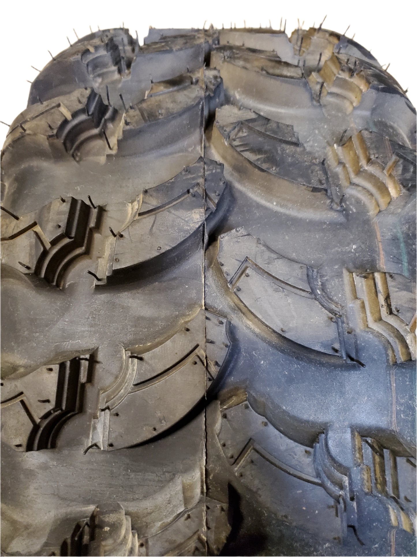 NOS AMS RADIAL PRO A/T BSW AT 25 10 12 56L 8PLY ATV/UTV TIRE 03200683