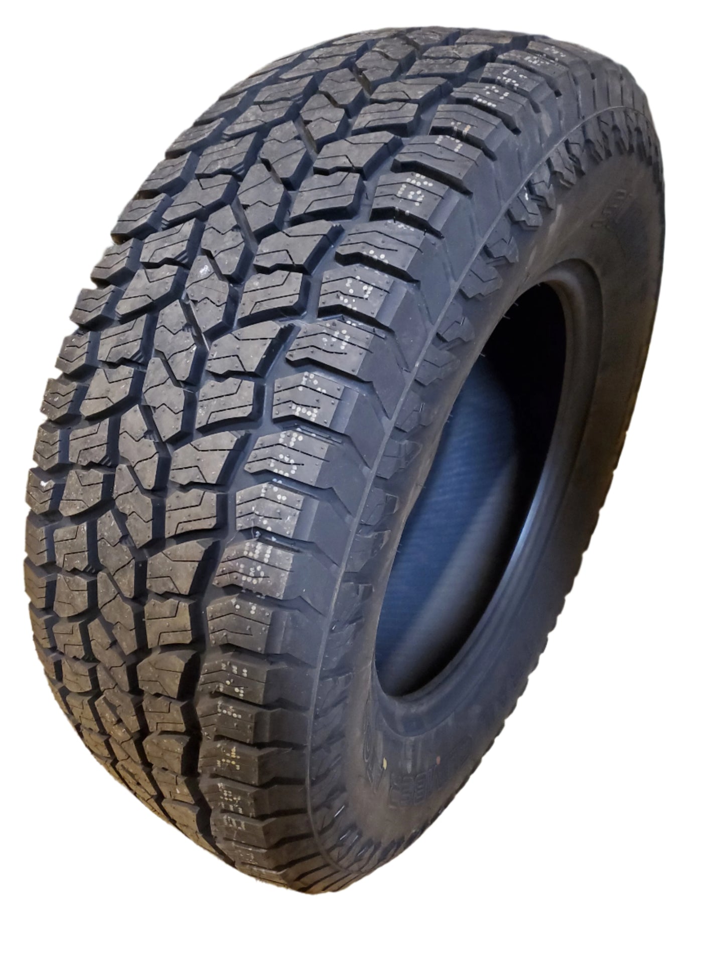 2 SUMMIT TRAIL CLIMBER AT02 BSW P 265 70 17 115S ALL TERRAIN TIRE 20908