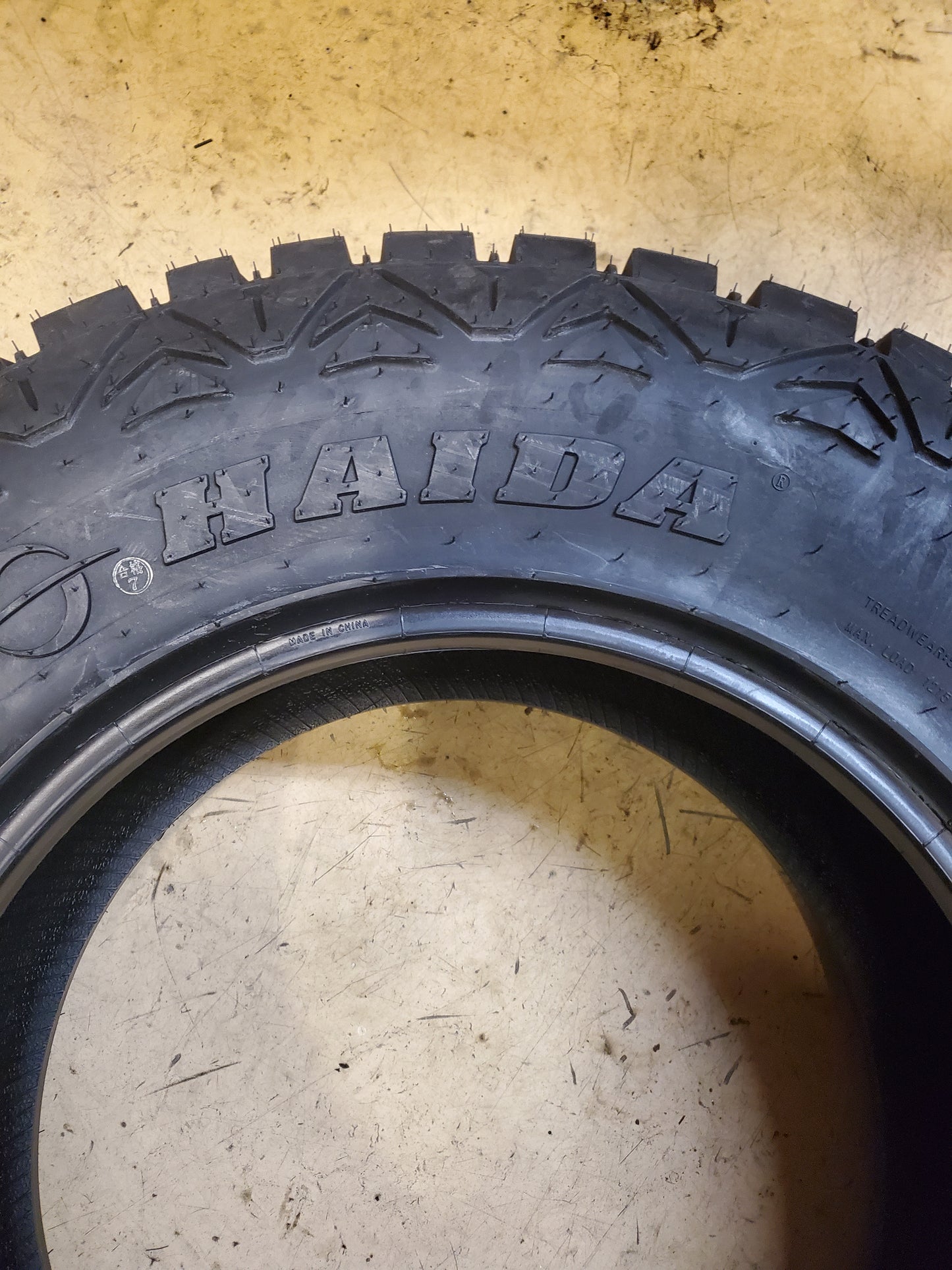 HAIDA HD878 R/T BSW P 265 70 17 115T RUGGED TERRAIN TIRE 30017149