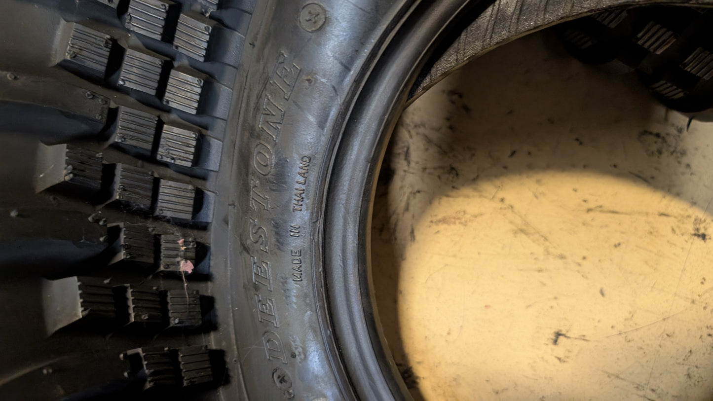 DEESTONE D930 BSW 22 11 10 4PLY ATV/UTV TIRE DS7341