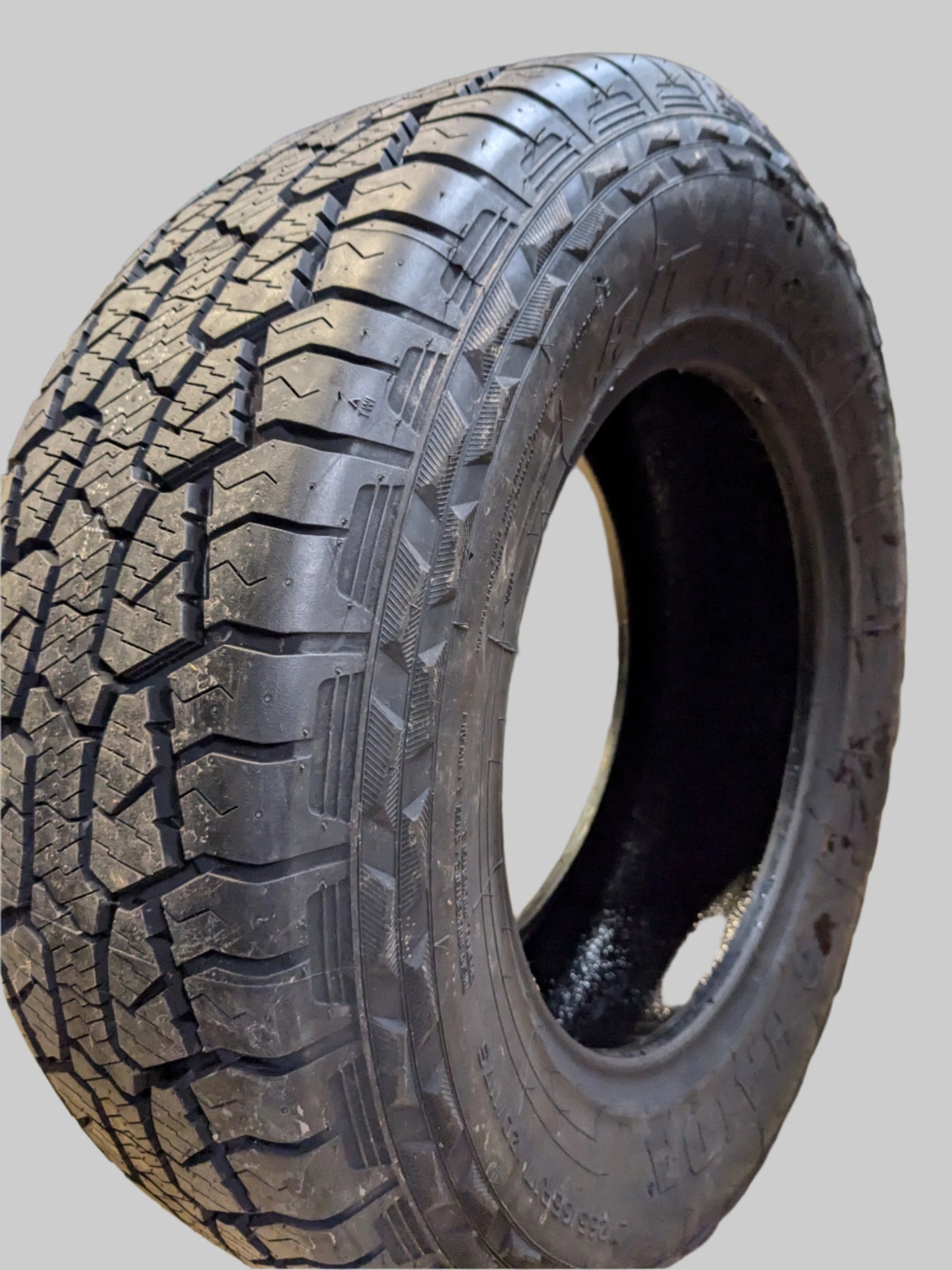 HAIDA HD828 BSW LT 265 65 17 120/117S LRE 10 PLY ALL TERRAIN TIRE 19691