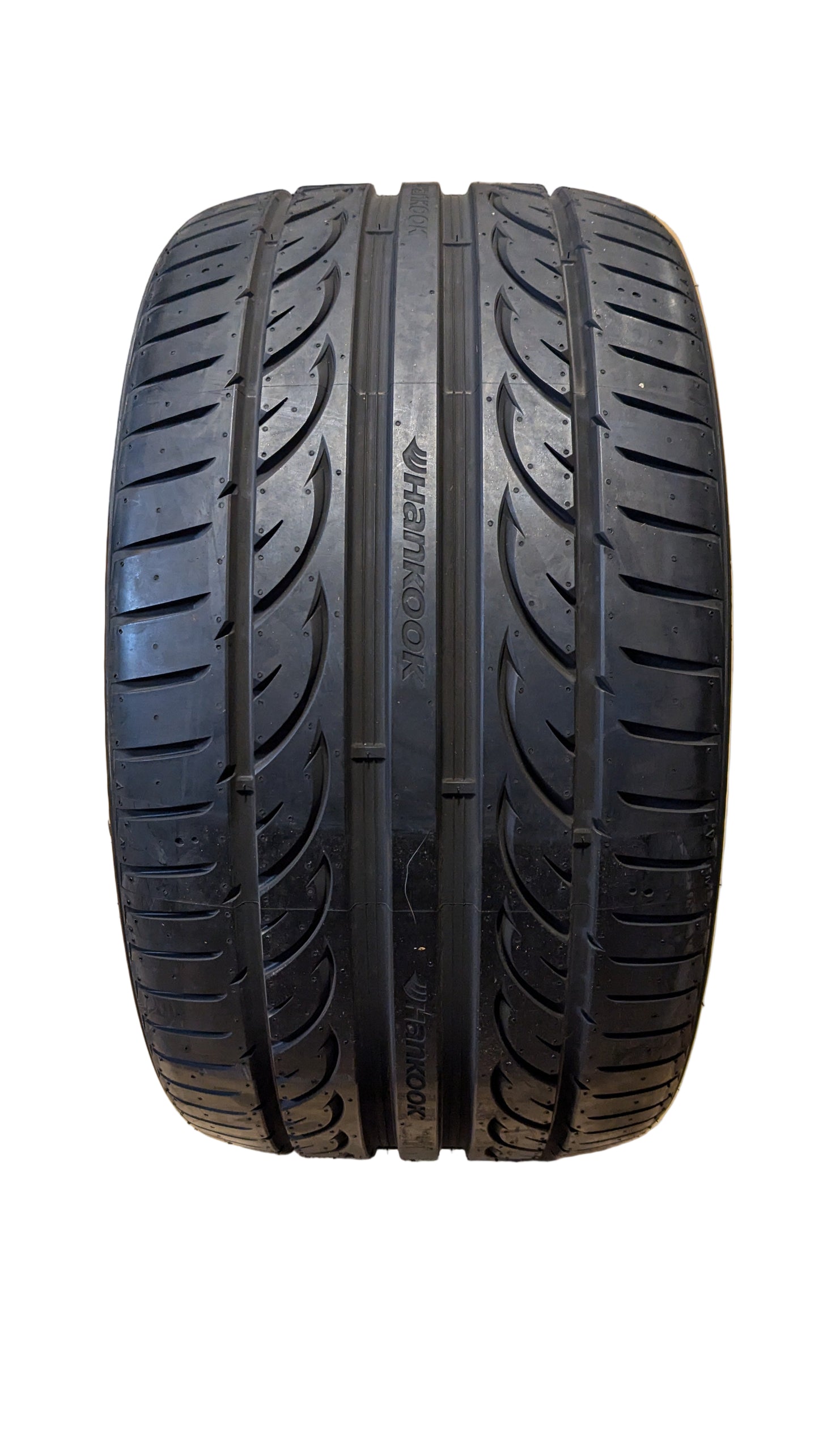 NOS HANKOOK VENTUS V12 EVO 2 BSW P 285 30 19 98Y XL UHP TIRE 1015297