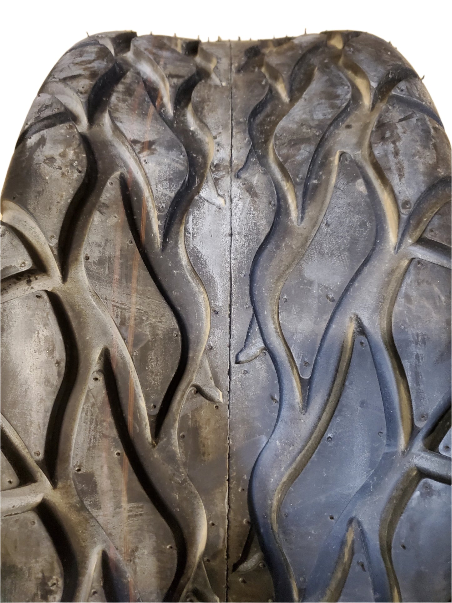 AMS STREET FOX BSW 25 10 12 63N 4PLY ATV/UTV TIRE 03190236