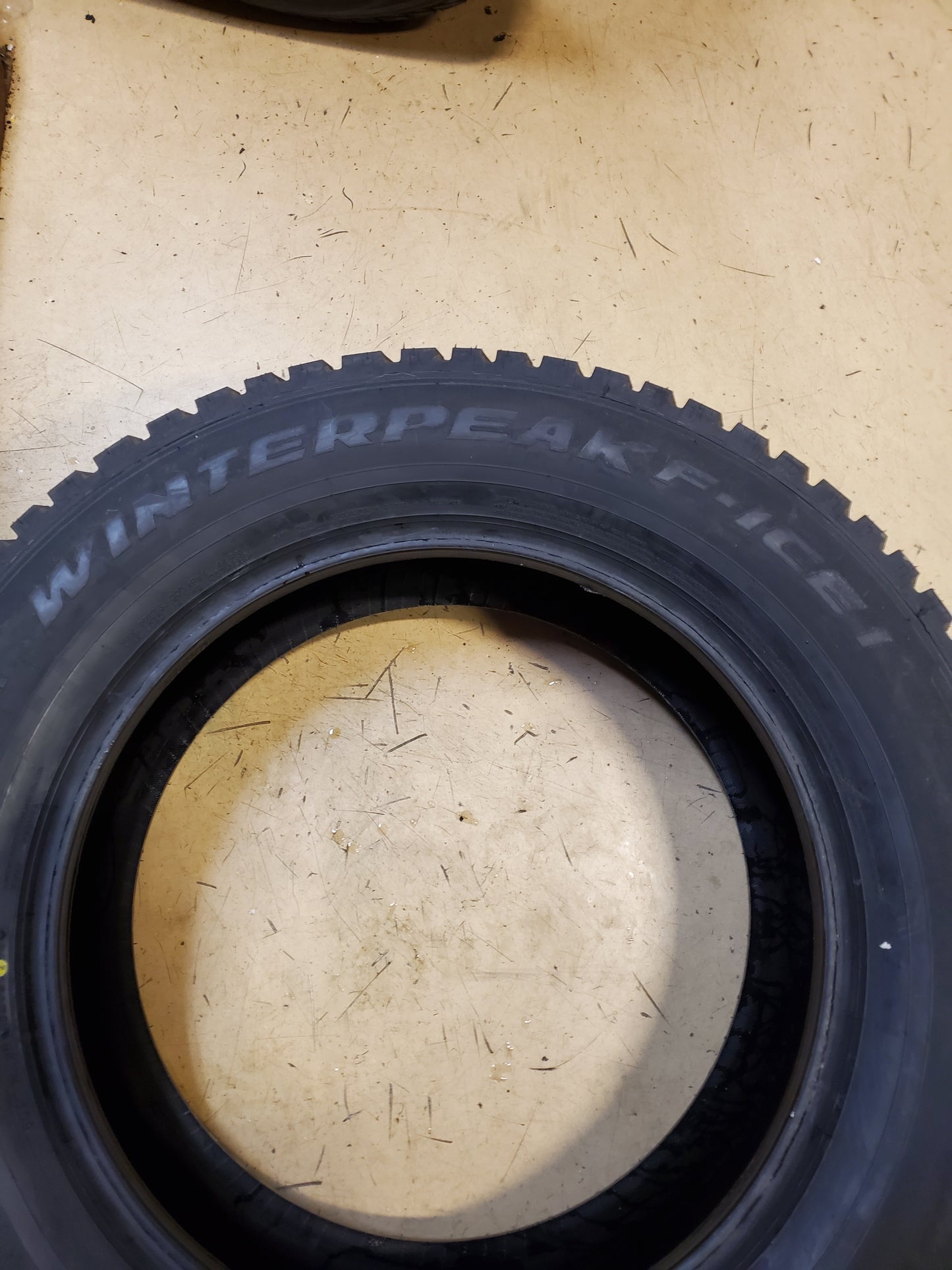 FALKEN WINTERPEAK F-ICE1 BSW P 275 60 20 115T WINTER TIRE 28152003