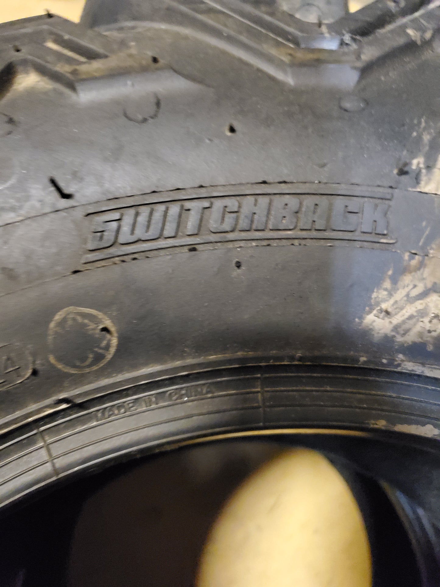 MOOSE UTILITY SWITCHBACK BSW AT 26 10 12 6PLY ATV/UTV TIRE 03201271