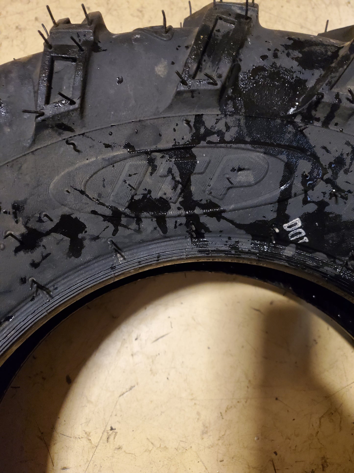 ITP MUD LITE BSW 25 8 12 6PLY ATV/UTV TIRE 56A306