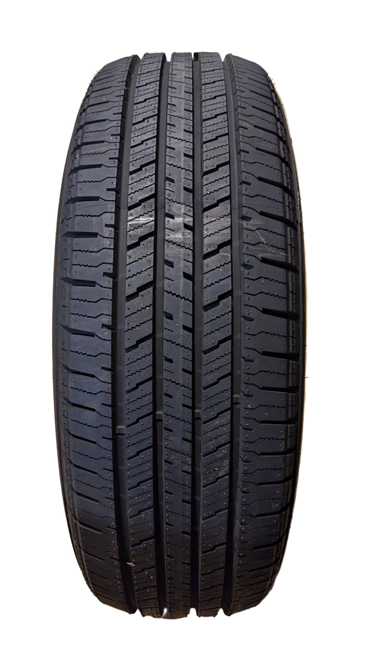 NOS HANKOOK DYNAPRO HT RH12 BSW P 235 70 17 108T XL HIGHWAY TERRAIN TIRE 1012468
