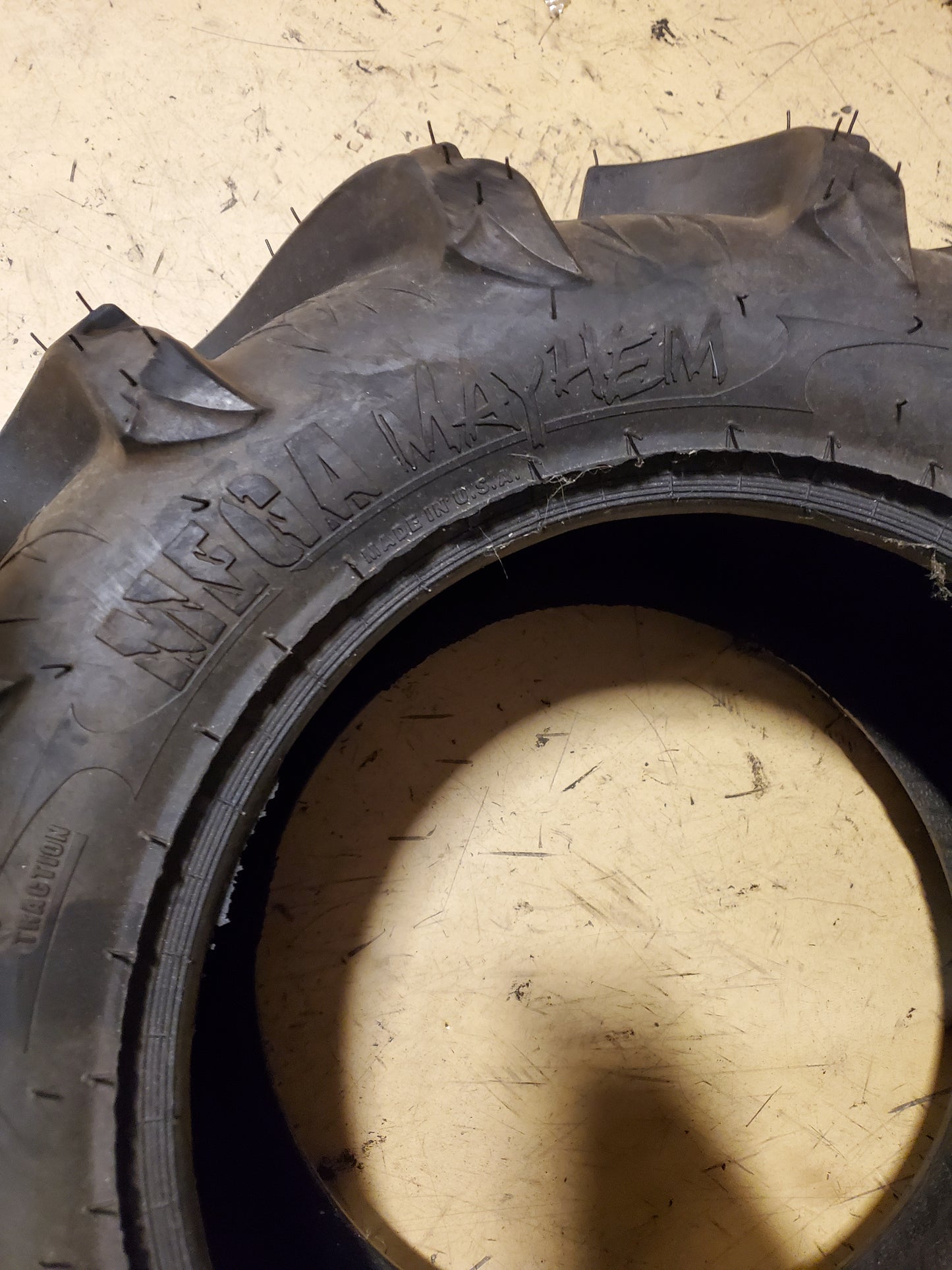 ITP MEGA MAYHEM BSW AT 28 11 14 ATV/UTV TIRE ITP63249