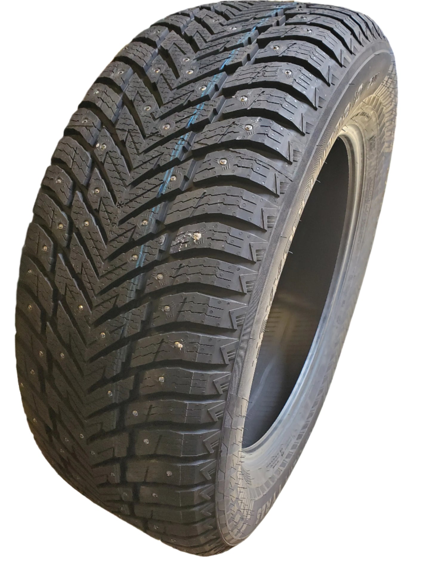 NOKIAN HAKKAPELIITTA 10 SUV STUDDED BSW P 275 55 20 117T XL WINTER TIRE TS32520