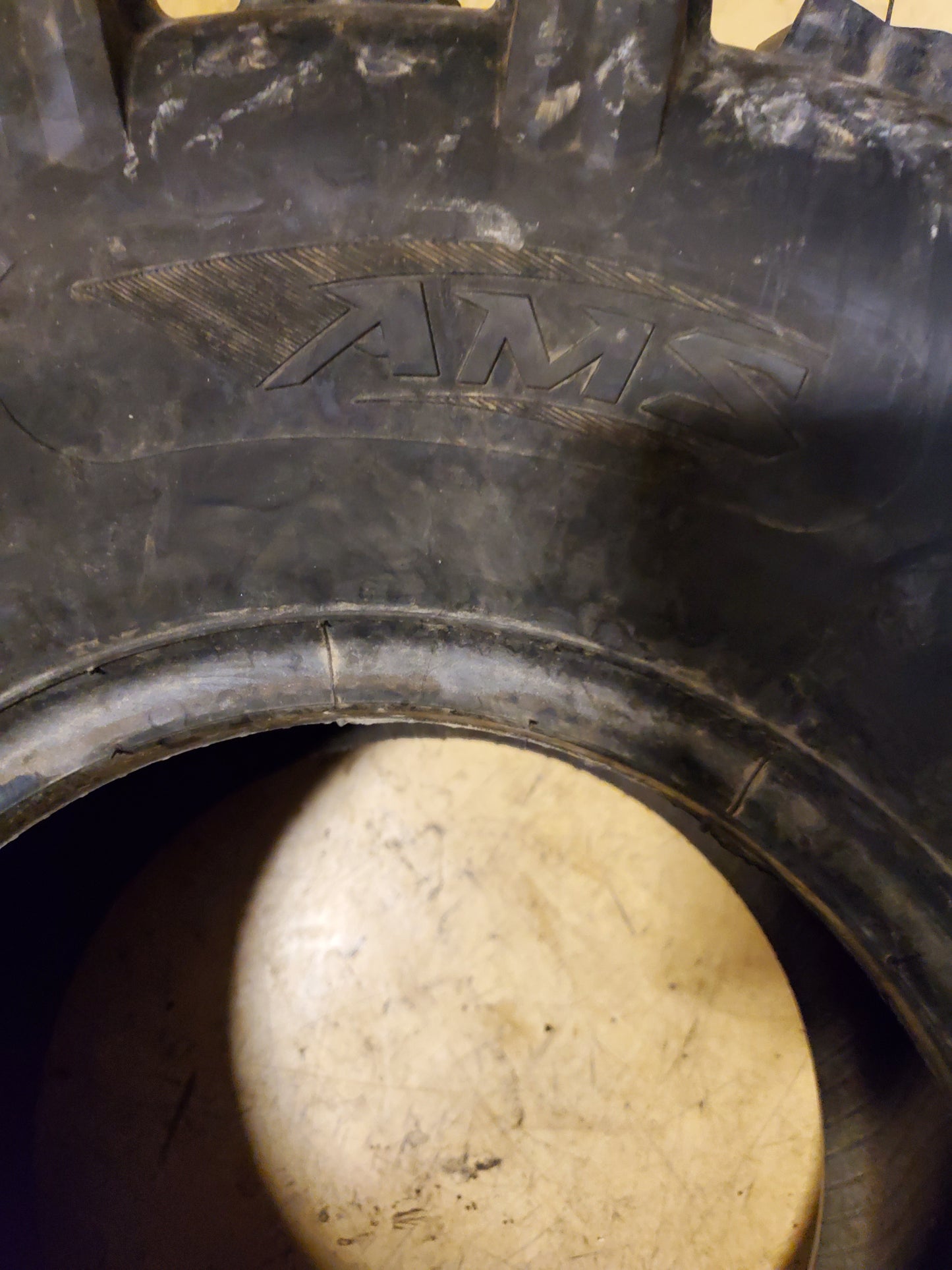 AMS V TRAX BSW AT 23 11 10 100J 6PLY ATV/UTV TIRE 10313711