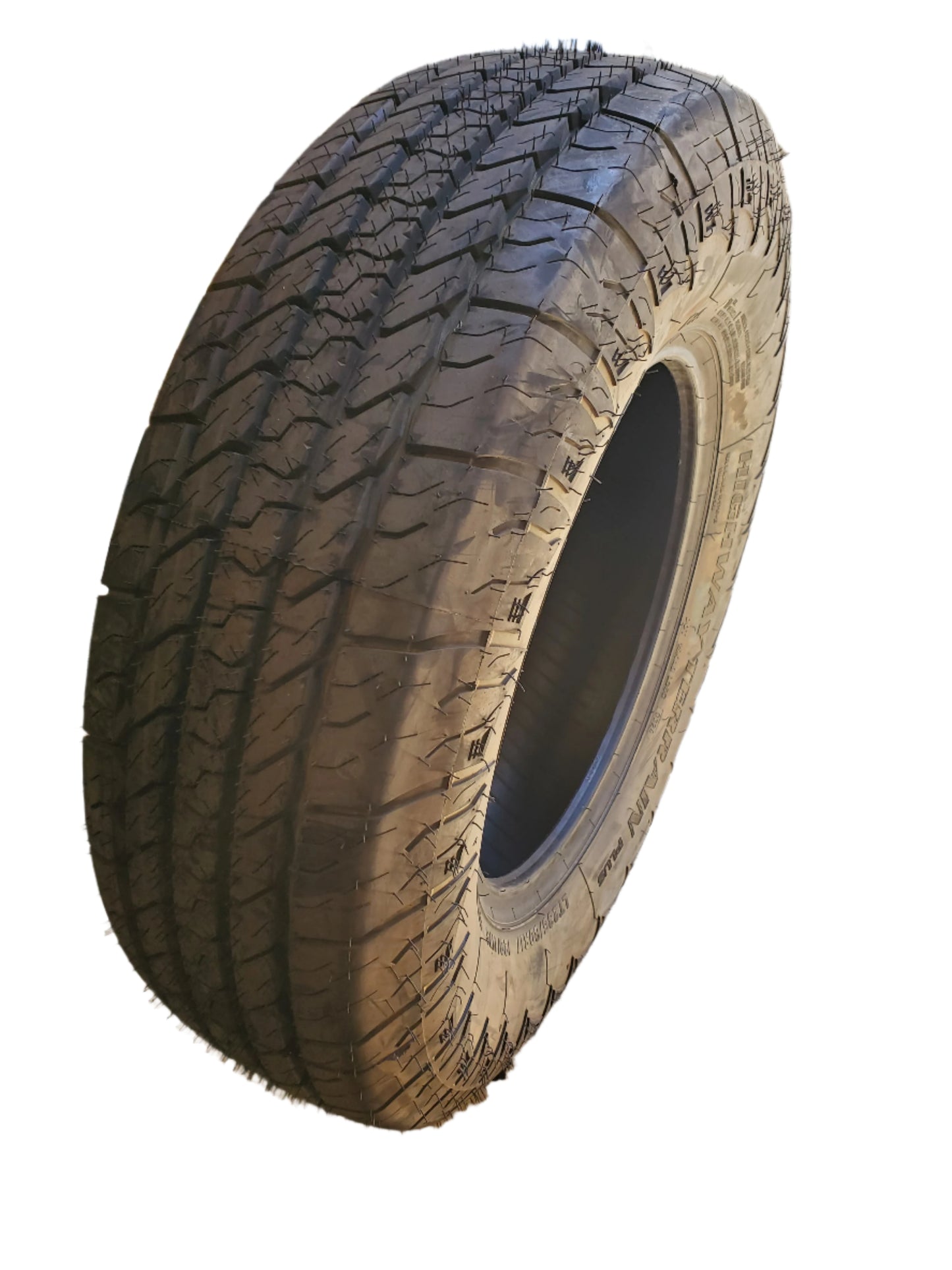 CORSA HIGHWAY TERRAIN PLUS BSW LT 235 80 17 120/117S 10PLY ALL SEASON TIRE ACD0084