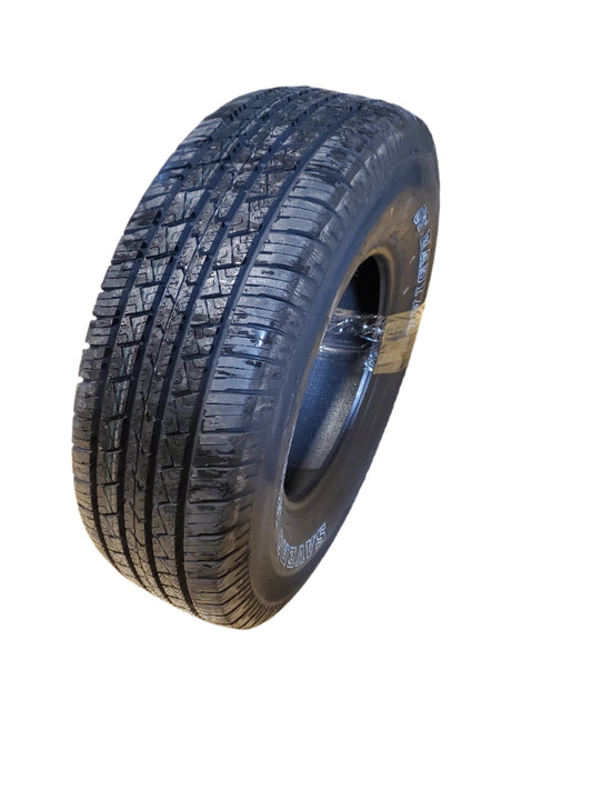 GT RADIAL SAVERO HT2 OWL LT 265 75 16 123/120R 10PLY HIGHWAY TIRE B434
