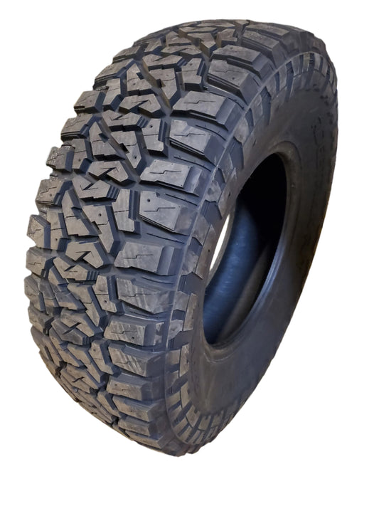 ROVELO RIDGETRAK R/T RT01 BSW LT 37 12.5 18 128Q 10PLY RUGGED TIRE 1600410K