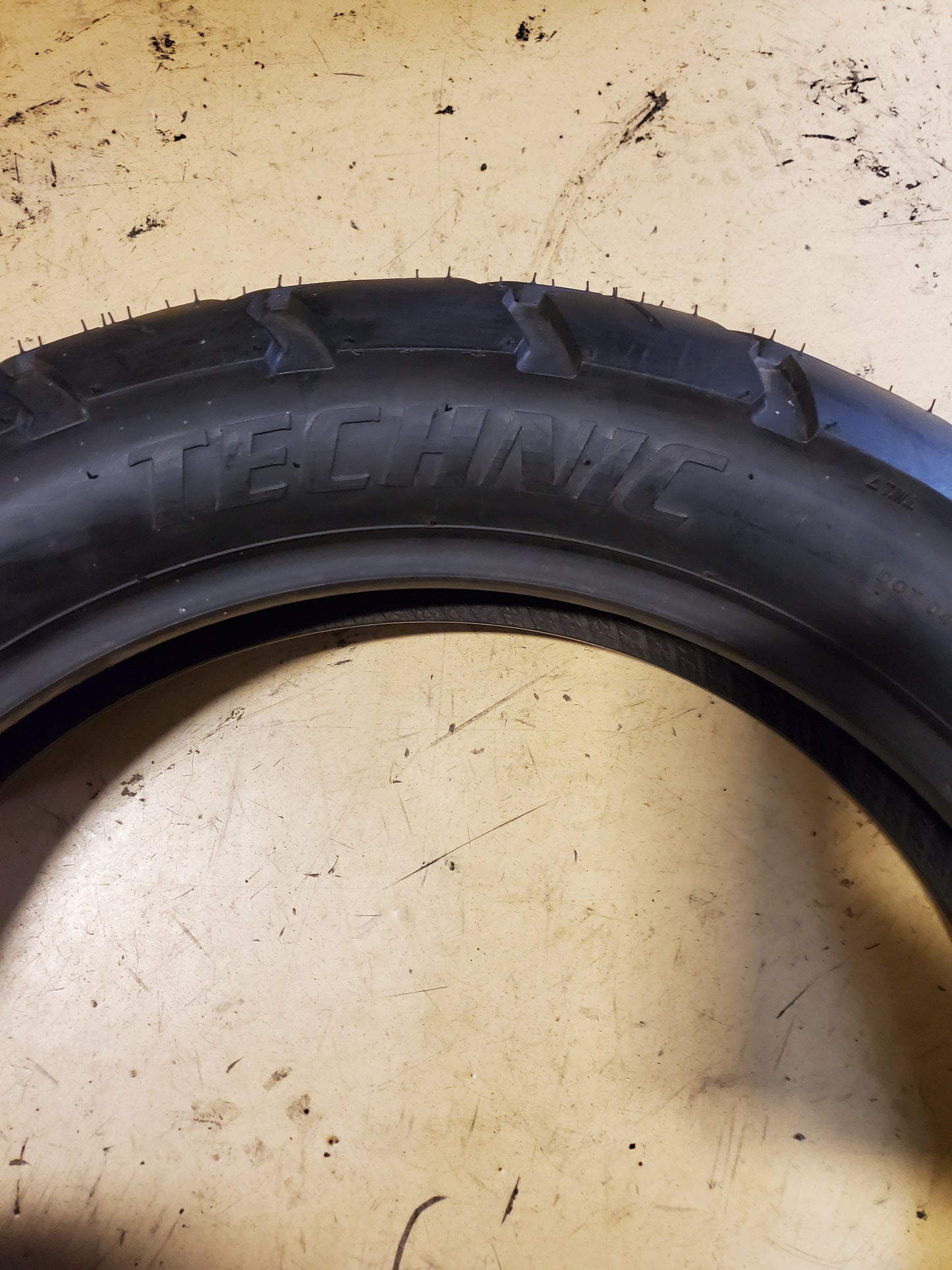 TECHNIC STROKER TRAIL BSW 150 70 17 69H REAR MOTORCYCLE TIRE 3058