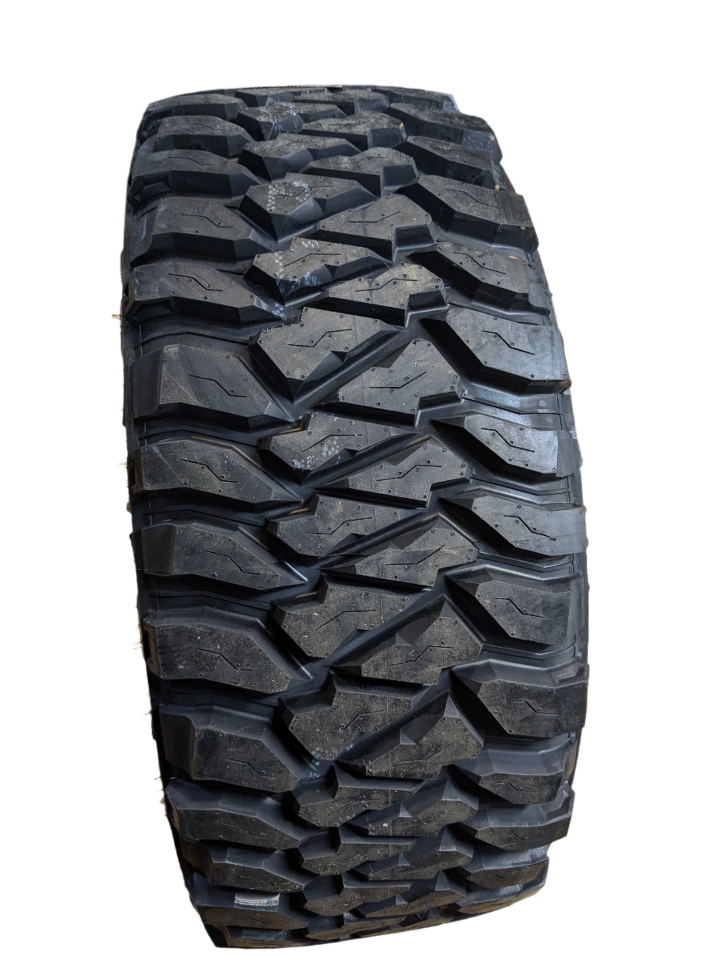 (KSL ONLY) 4 MICKEY THOMPSON BAJA LEGEND MTZ BSW LT 37 13.5 18 124Q D MUD TERRAIN TIRE 331149005