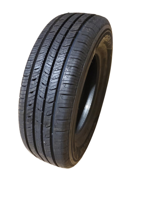 2 HANKOOK KINERGY PT BSW P 205 70 15 96T ALL SEASON TIRE 1021402
