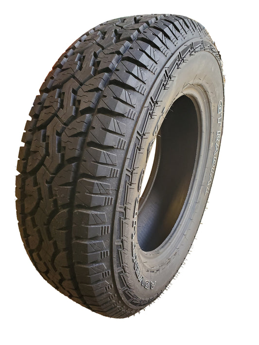 GT RADIAL ADVENTURO AT3 OWL P 245 70 17 108T ALL TERRAIN TIRE AS084