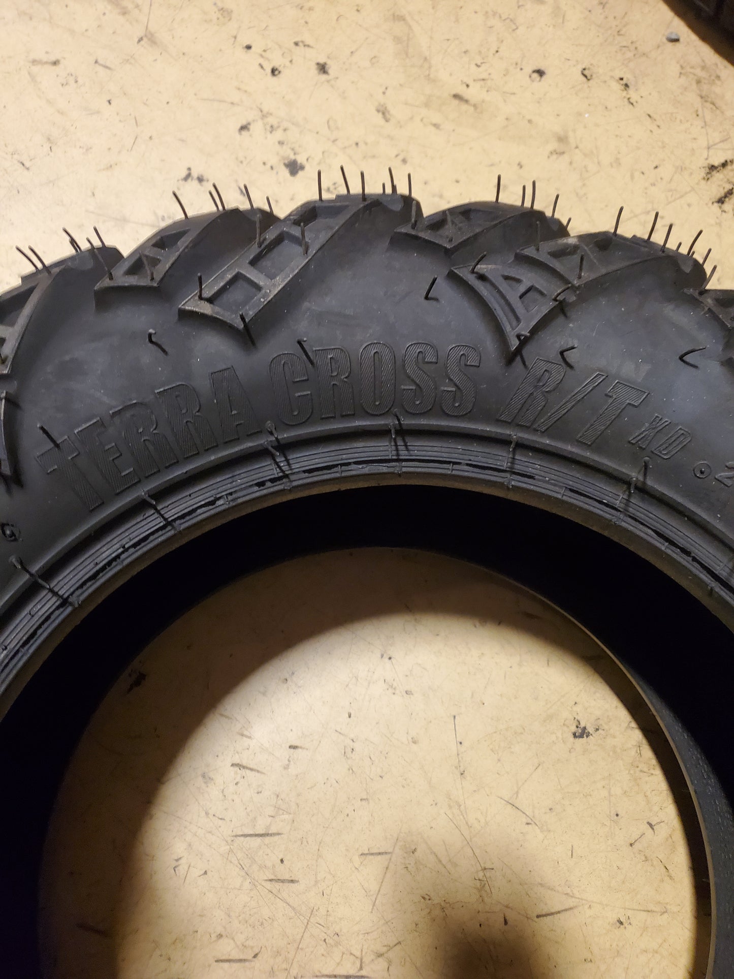 ITP TERRACROSS R/T XD BSW 26 9 14 6PLY ATV/UTV TIRE 560411