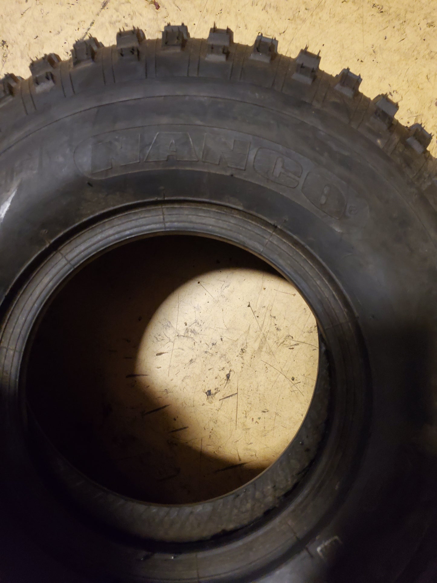 NANCO P323 BSW 22 11 8 48J 4PLY ATV/UTV TIRE 30153002