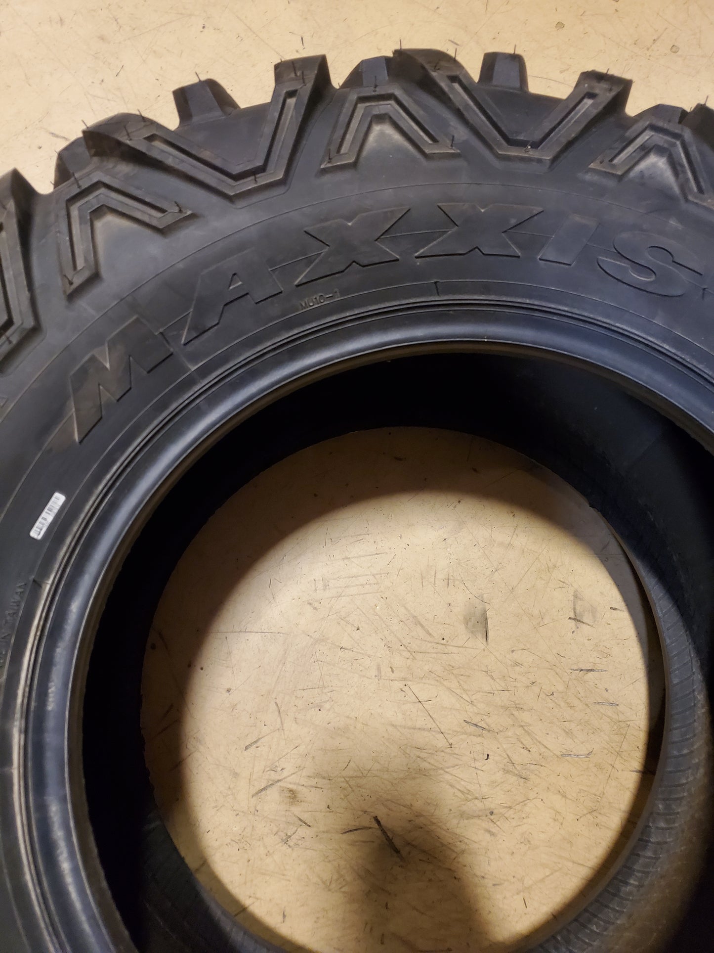 MAXXIS BIGHORN 2.0 BSW 30 10 15 6PLY ATV/UTV TIRE TM00977100