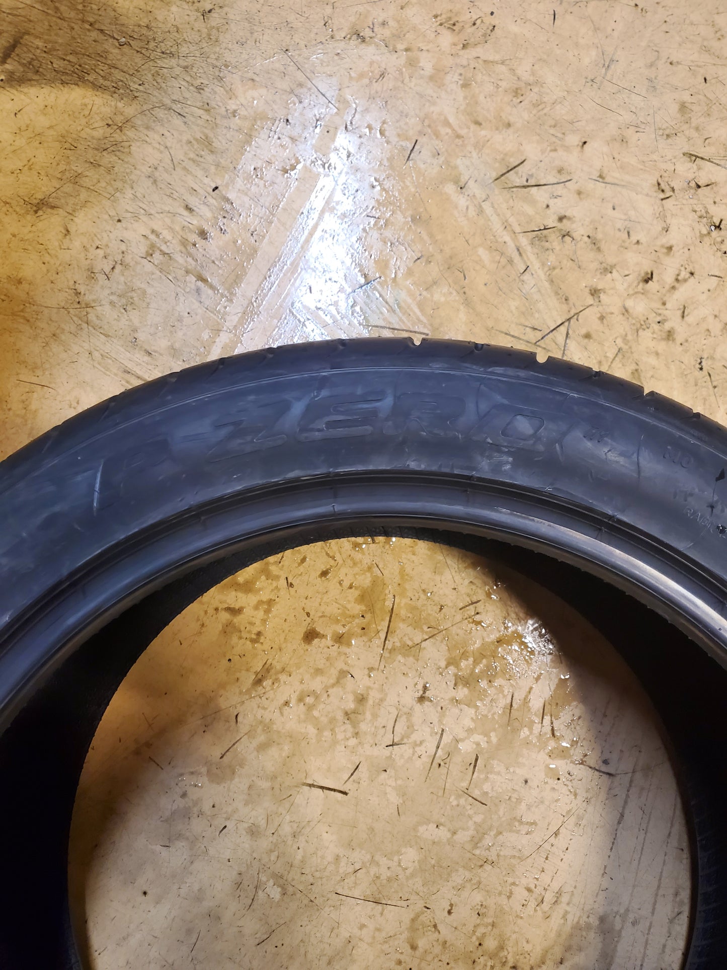 PIRELLI P ZERO (M0) BSW P 275 40 19 105Y XL ALL SEASON TIRE 2713400